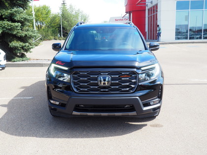 used 2024 Honda Passport car, priced at $53,900