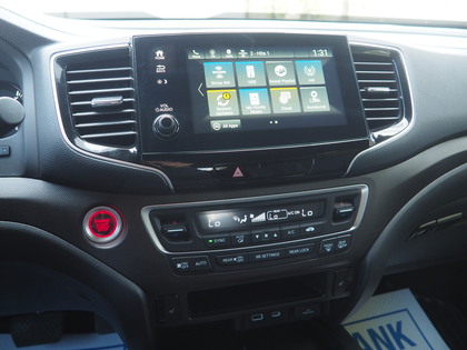 used 2024 Honda Passport car, priced at $53,900