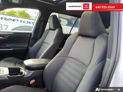 used 2024 Toyota RAV4 car, priced at $43,995