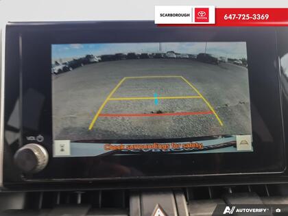 used 2024 Toyota RAV4 car, priced at $43,995