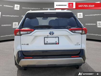 used 2024 Toyota RAV4 car, priced at $43,995