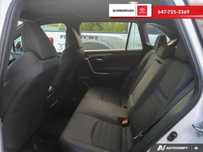 used 2024 Toyota RAV4 car, priced at $43,995