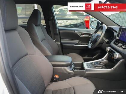 used 2024 Toyota RAV4 car, priced at $43,995