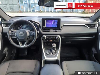 used 2024 Toyota RAV4 car, priced at $43,995