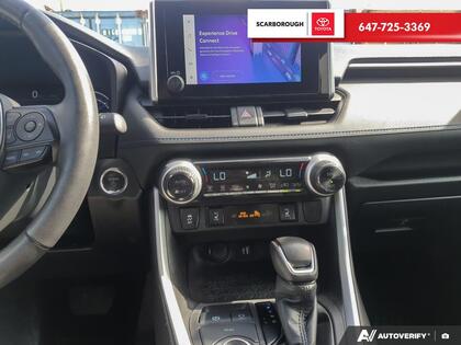 used 2024 Toyota RAV4 car, priced at $43,995