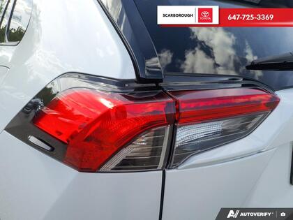 used 2024 Toyota RAV4 car, priced at $43,995
