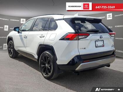 used 2024 Toyota RAV4 car, priced at $43,995
