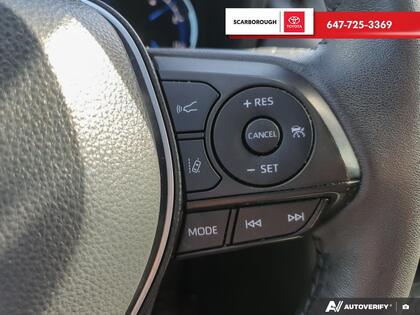used 2024 Toyota RAV4 car, priced at $43,995