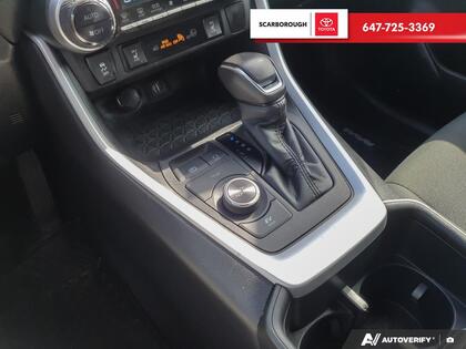 used 2024 Toyota RAV4 car, priced at $43,995
