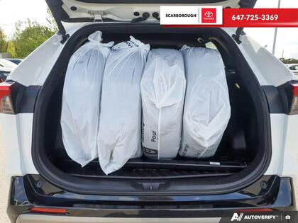 used 2024 Toyota RAV4 car, priced at $43,995