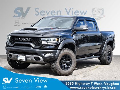 used 2022 Ram 1500 car, priced at $101,910