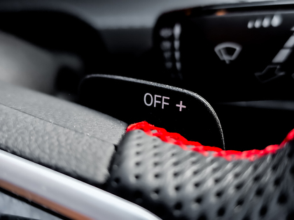 used 2024 Volkswagen Golf GTI car, priced at $31,495