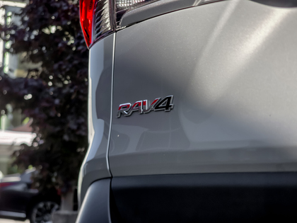 used 2025 Toyota RAV4 car, priced at $48,495