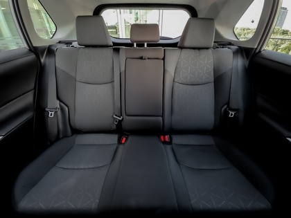 used 2025 Toyota RAV4 car, priced at $48,495