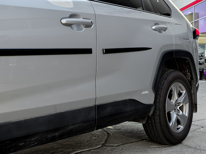 used 2025 Toyota RAV4 car, priced at $48,495