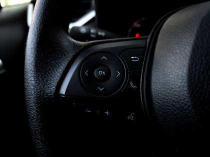 used 2025 Toyota RAV4 car, priced at $48,495