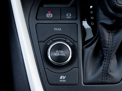 used 2025 Toyota RAV4 car, priced at $48,495