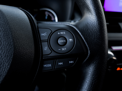 used 2025 Toyota RAV4 car, priced at $48,495
