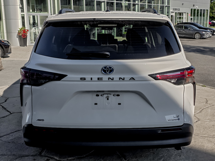 used 2024 Toyota Sienna car, priced at $58,495