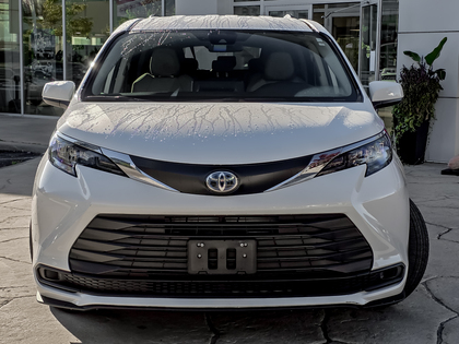 used 2024 Toyota Sienna car, priced at $58,495
