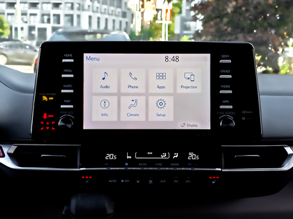 used 2024 Toyota Sienna car, priced at $58,495