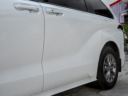 used 2024 Toyota Sienna car, priced at $58,495