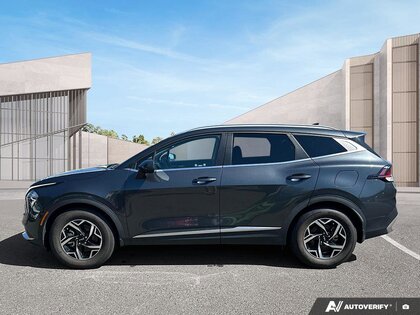 used 2023 Kia Sportage car, priced at $29,998