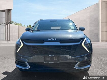 used 2023 Kia Sportage car, priced at $29,998