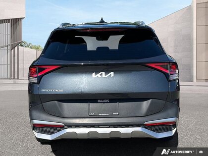 used 2023 Kia Sportage car, priced at $29,998