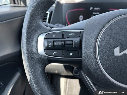 used 2023 Kia Sportage car, priced at $29,998