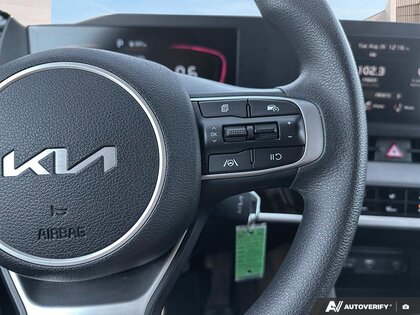 used 2023 Kia Sportage car, priced at $29,998