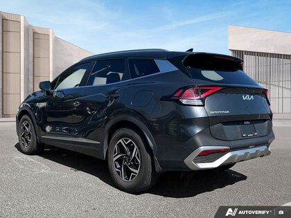 used 2023 Kia Sportage car, priced at $29,998
