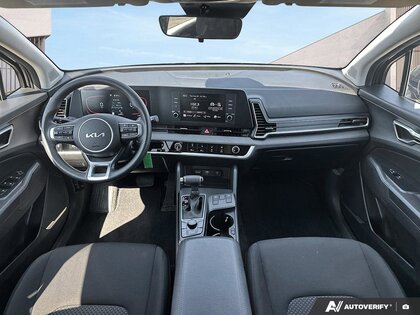 used 2023 Kia Sportage car, priced at $29,998