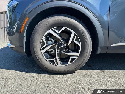 used 2023 Kia Sportage car, priced at $29,998