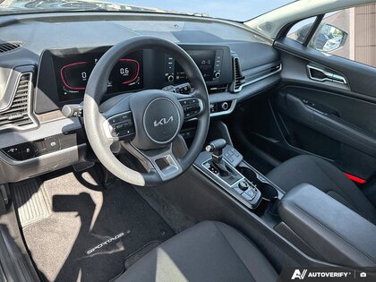 used 2023 Kia Sportage car, priced at $29,998