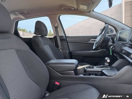used 2023 Kia Sportage car, priced at $29,998