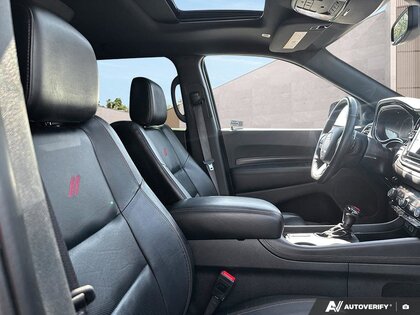 used 2022 Dodge Durango car, priced at $49,888