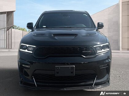 used 2022 Dodge Durango car, priced at $49,888