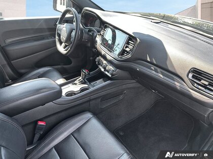 used 2022 Dodge Durango car, priced at $49,888