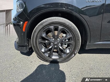 used 2022 Dodge Durango car, priced at $49,888