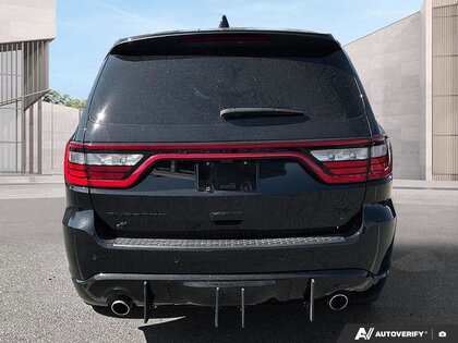 used 2022 Dodge Durango car, priced at $49,888