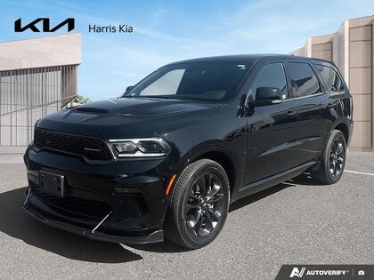 used 2022 Dodge Durango car, priced at $49,888