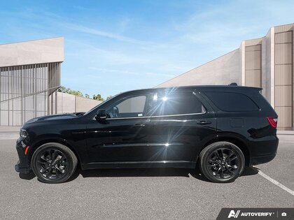 used 2022 Dodge Durango car, priced at $49,888