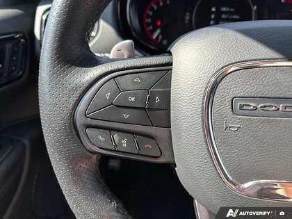 used 2022 Dodge Durango car, priced at $49,888