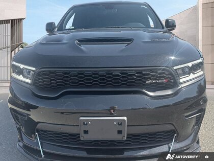 used 2022 Dodge Durango car, priced at $49,888