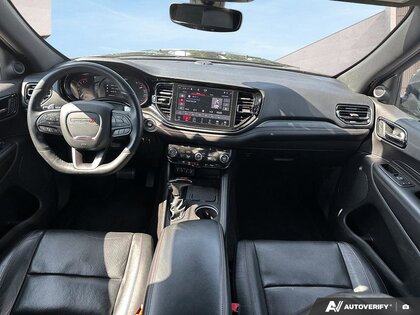 used 2022 Dodge Durango car, priced at $49,888
