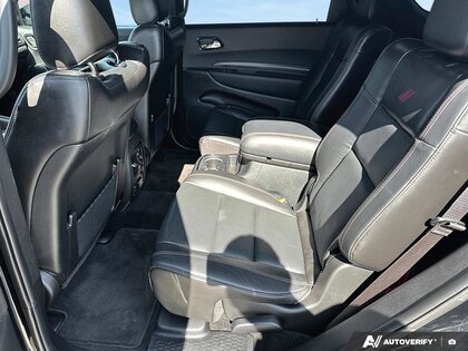 used 2022 Dodge Durango car, priced at $49,888