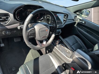 used 2022 Dodge Durango car, priced at $49,888