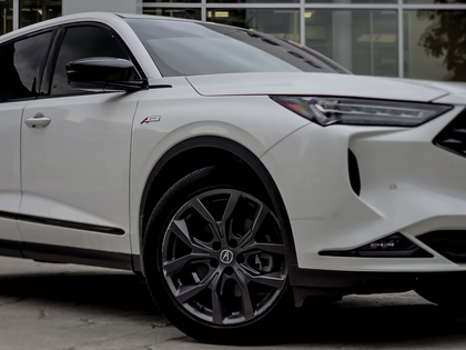 used 2023 Acura MDX car, priced at $54,995