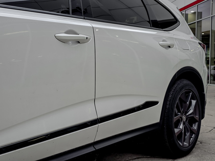 used 2023 Acura MDX car, priced at $54,995